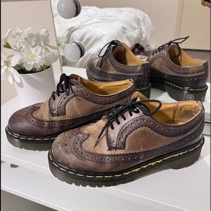 Vintage Made in England Dr Martens